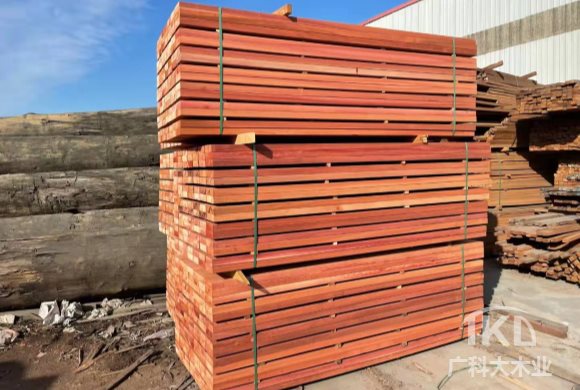 戶外防腐木地板